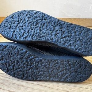 LOEWE black snakeskin boots